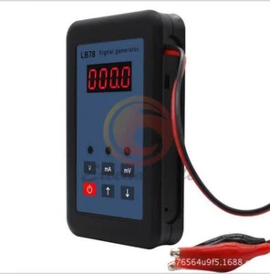 New Resistance Current Voltmeter Signal Generator Source Process Calibrator LB78 - Picture 1 of 4