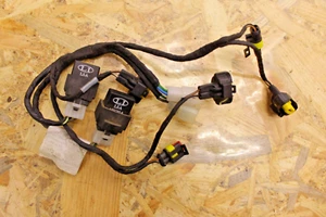 Aprilia Caponord 1200 2013 2014 2015 2016 2017 front headlight wiring harness lo - Picture 1 of 3