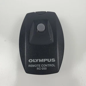 Olympus RC-200 Wireless Remote Control Untested  - Picture 1 of 6