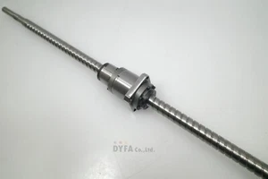 THK USED Ground Ball Screw BLW2525+1030L special ordered BSC-I-1690=1E42 - Picture 1 of 16