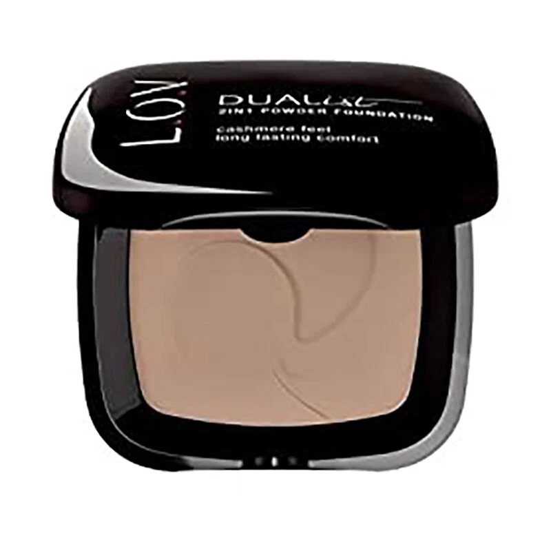 DUAlist 2in1 Powder Foundation L.O.V Pure Nudity (758849) - Bild 1 von 1