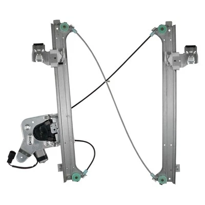 For Chevy Silverado 1500 Classic 07 Window Regulator and Motor Assembly Foto 1 de 3
