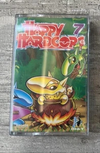 Happy Hardcore 7 MC1 Cassette Tape - Picture 1 of 4