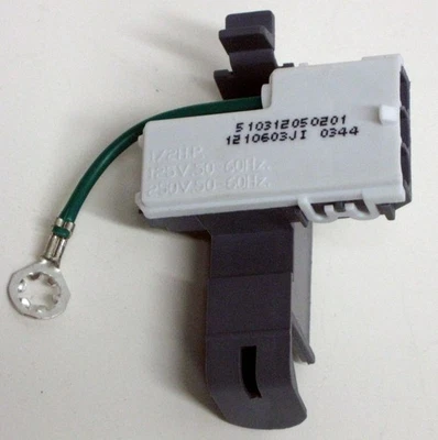 Interruptor de tapa de lavadora para Whirlpool WP8318084 AP6012742 PS11745957 Foto 1 de 3