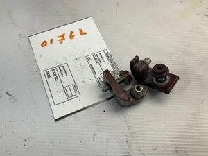 97-04 Porsche Boxster Convertible Front Left Driver Door Hinges Set Of 2 T - Picture 1 of 9