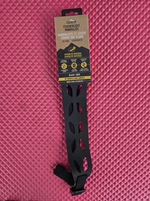 Butler Creek Featherlight Minimalista Eslinga Negra Hyperlite Giratoria Rifle Escopeta Foto 1 de 4