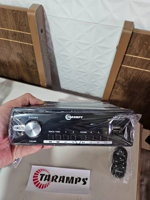 Amplificador Reproductor Radio Bluetooth Taramps AMPLAYER 400 – 400W RMS Foto 1 de 4