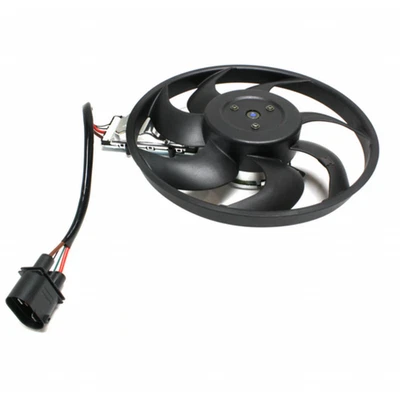 For Volkswagen Touareg A/C Radiator Fan Assembly 2008 5.0L VW3115111 - Image 1 of 2