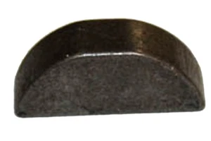 SEW-1169322 A 1/4"W x 7/8"L 1035 Steel Half Moon Woodruff Key Conversion Kit Mis - Picture 1 of 1