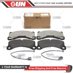 OEM For Porsche Cayenne 2011-2018 Front Brake Pads 958698151A - Foto 1 di 6