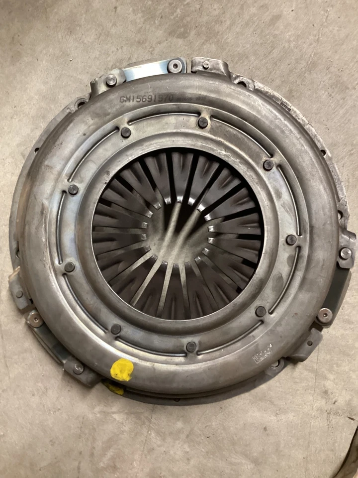 GM 15691970 1969 CHEVROLET C10 PLACA DE PRESIÓN Foto 1 de 1