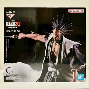 Ichiban Kuji BLEACH Stirring Souls vol.2 Prize C Zaraki Kenpachi from Japan - Picture 1 of 5
