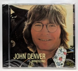 John Denver Windsong CD NEW SEALED - Picture 1 of 2