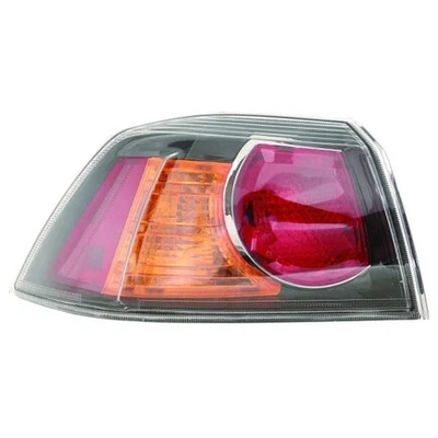 Задний фонарь Depo 314-1925L-AC2C, левый, внешний, в сборе - Изображение 1 из 4