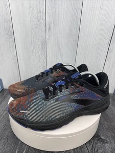 Brooks Men’s 10 D Adrenaline GTS 22 Limited Edition Colors Running Shoes READ - Picture 1 of 17