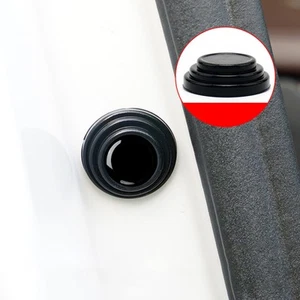°Autokissendichtung Silikon Anti-Lärm Autotür Stoßdämpfer Verschleißfestes Auto - Bild 1 von 12