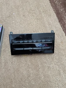 Interruptor de control de clima aire acondicionado Mercedes W212 E350 E550 10-17 2129006102 OEM - Imagen 1 de 5