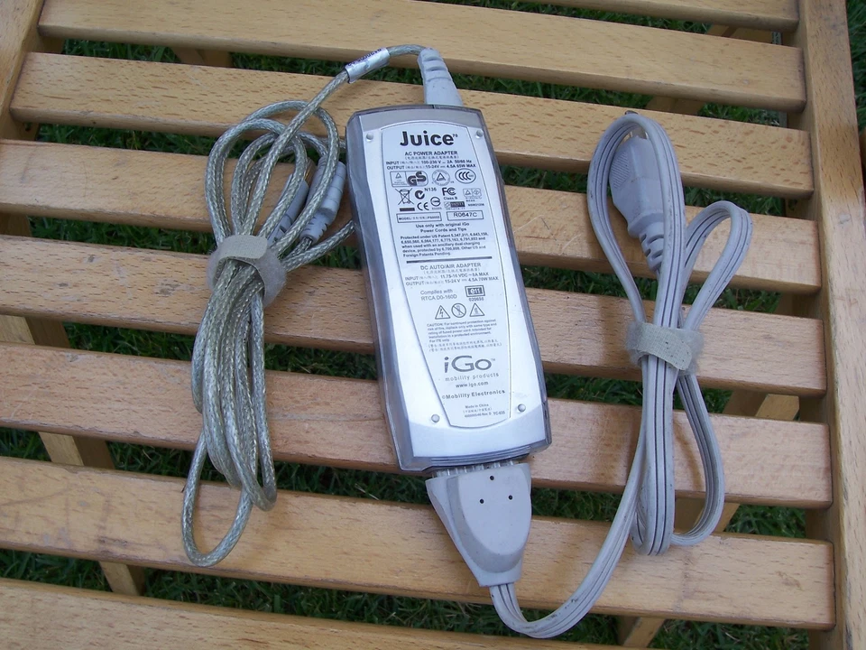 iGo Juice AC Power Adapter - Image 1 of 1