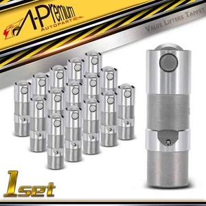 16x Elevadores de válvula de rodillo hidráulicos para Chevrolet Silverado GMC Sierra 5,3 L 6,2 L - Imagen 1 de 8