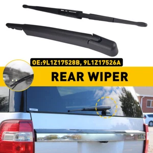 Rear Windshield Wiper Arm &Blade For Ford Expedition Lincoln Navigator 2009-2016 - Picture 1 of 10