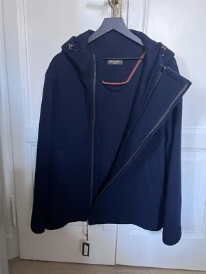 Chaqueta LoroPiana Nueva Cashmere Rain System  Foto 1 de 4