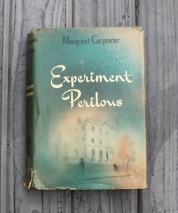 Experiment Perilous by Margaret Carpenter - 1943 - 1st Book Club Edition - Imagen 1 de 12