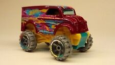 Loose Hot Wheels Monster Dairy Delivery "2017 HW Art Cars Series"