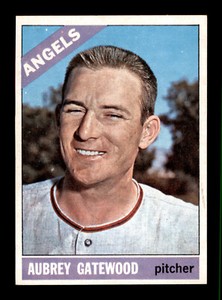 1966 Topps - #42 Aubrey Gatewood