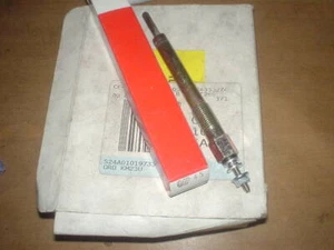 unipart y904m1 isuzu trooper vauxhall frontera 2.8 heater glow plug - Picture 1 of 1