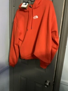 The North Face Hoodie Womens XL Pullover Drawstring Retail $60 New - Picture 1 of 13