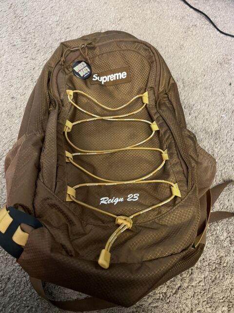 Supreme Spring/Summer 2021 Bags and Backpacks