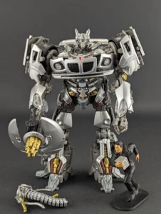 Película Transformers Obra Maestra Jazz Completa Takara MPM-9 2007 Película - Imagen 1 de 5