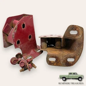 OEM Ford F-100 F-250 1973-1979 Inner Fender Support Brackets Dentside - Picture 1 of 10