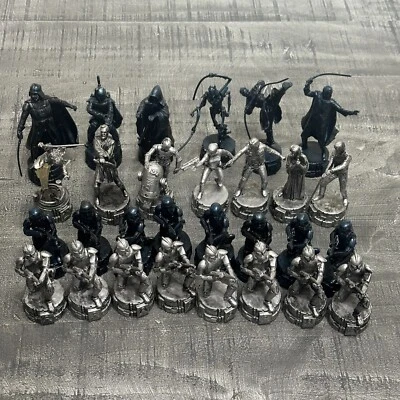 Disney Star Wars Saga Chess Set Replacement Pieces - Image 1 of 4