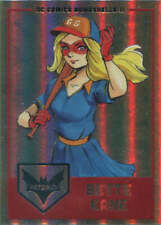 DC Bombshells 2 II Rainbow Foil Batgirls Chase Card G8 Bette Kane