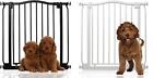 Bettacare Advanced Technology Extra Wide Pressure Fit Dog Pet Gate 71-280cm