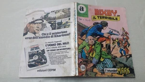 IL COMANDANTE MARK COLLANA ARALDO N°123 SPEDIZ- 2,50 FINO A 10 FUMETTI NO CORNO - Picture 1 of 1