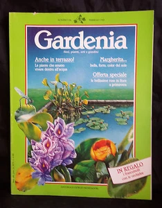 GARDENIA FIORI, PIANTE, ORTI E GIARDINI NR.106 ANNO 1993 - Picture 1 of 1