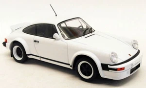 Ixo 1/18 Scale Model Car 18CMC007 - 1982 Porsche 911 Race Version - White - Picture 1 of 13