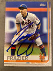 2019 Topps Baseball Cards Signed Complete Your Set AUTOGRAPHS