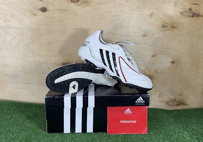 Adidas Predator Absolado (Powerswerve) TF Weiß Schuhe Stollen Herren Fußball/... - Bild 1 von 4