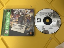.PSX.' | '.Twisted Metal 2.