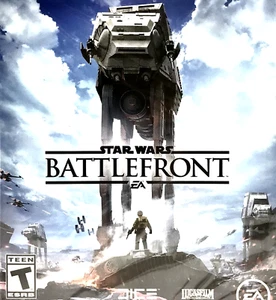 Star Wars Battlefront (Xbox One) (36869) New Factory Sealed - Picture 1 of 5