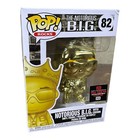 Funko Pop! Vinyl:Notorious B.I.G. with Crown (Chrome Gold)-Toy Tokyo W/Protector