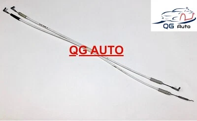 00 - 04 Juego de cables de cerradura de puerta delantera Toyota Avalon / OEM Foto 1 de 4