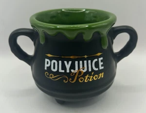 Harry Potter Polyjuice Trank Kessel Becher Tasse 9 x 14 cm *SEHR SELTEN* - Bild 1 von 6