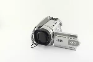 JVC Everio HDD Gz-Mg 505-HE 3CCD 30GB Warranty 1 Year - Picture 1 of 2