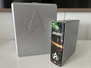 Star Trek: The Next Generation-Season 2 DVD - 2006 - 7Disc Set - Hard Case - Picture 1 of 11