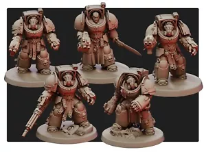 5 terminator compatible black templar - Imagen 1 de 1