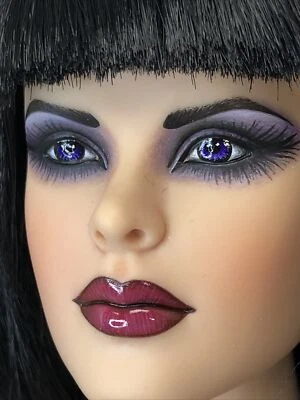 Уникальная кукла 16 дюймов Tonner Lisa Gates Custom DC Stars Zatanna «Lizette» SDCC в коробке с сертификатом подлинности - Изображение 1 из 4
